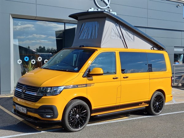 Camper King Monte Carlo